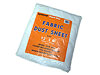 FABRIC DUST SHEET