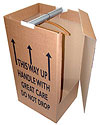 STORAGE UNITS CORNWALL WARDROBE CASE