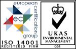 ISO 14001 Certification